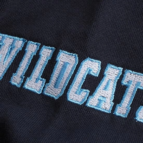 Wholesale ๐ Unbranded Youth Stadium Athletic Navy Villanova Wildcats Big Logo Pullover Hoodie ๐คฉ - Image 4