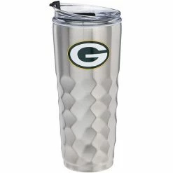 Top 10 😀 Unbranded Green Bay Packers 32oz. Stainless Steel Diamond Tumbler 😍