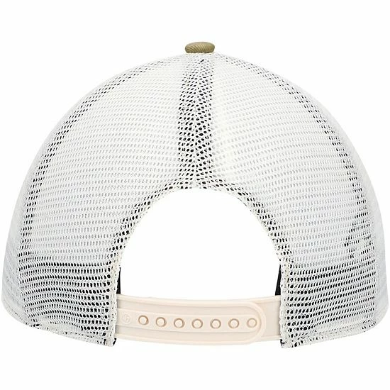 New ๐ Unbranded Men's '47 Camo New England Patriots Branson Clean Up Trucker Hat ๐ - Image 5