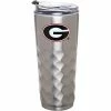Flash Sale ⭐ Unbranded Georgia Bulldogs 32oz. Stainless Steel Diamond Tumbler ✔️