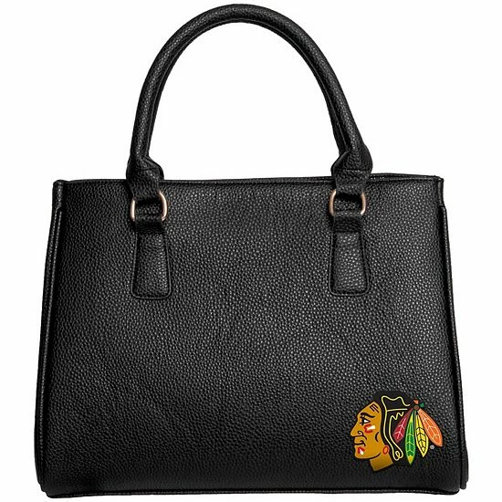 Top 10 ๐ Unbranded ๐ฉ Women's Chicago Blackhawks Manhattan Purse ๐ฏ - Image 2