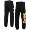 Promo ✨ Unbranded Men's Mitchell & Ness Black Los Angeles Lakers Champs City Fleece Jogger Pants 😍