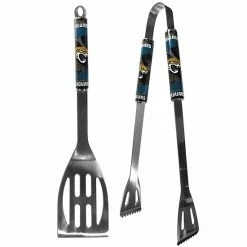 New 🥰 Unbranded Jacksonville Jaguars BBQ Tool Set 😍