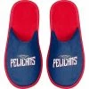 Outlet 😉 Unbranded Men's FOCO New Orleans Pelicans Scuff Slide Slippers 🥰