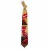 New ❤️ Unbranded Men's Kansas City Chiefs Nostalgia Tie 🤩
