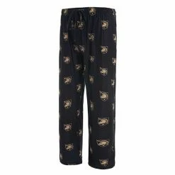 Flash Sale 🥰 Unbranded Men's Concepts Sport Black Army Black Knights Logo Flagship Allover Print Pants 😉