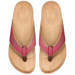 Cheap 💯 Unbranded Men's FOCO San Francisco 49ers Cork Flip Flops 🎁