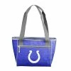 New 🌟 Unbranded Indianapolis Colts Crosshatch Cooler Tote 🛒