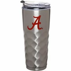 Coupon 😍 Unbranded Alabama Crimson Tide 32oz. Stainless Steel Diamond Tumbler 👏
