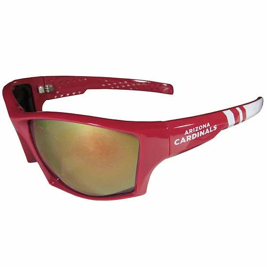 Deals 😉 Unbranded Adult Arizona Cardinals Wrap 👓 Sunglasses ❤️