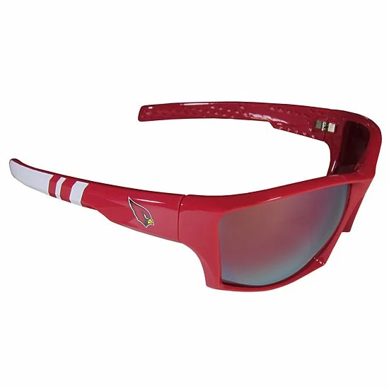 Deals 😉 Unbranded Adult Arizona Cardinals Wrap 👓 Sunglasses ❤️ - Image 2