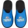 Discount 🌟 Unbranded Men's FOCO Oklahoma City Thunder Scuff Slide Slippers 🔥