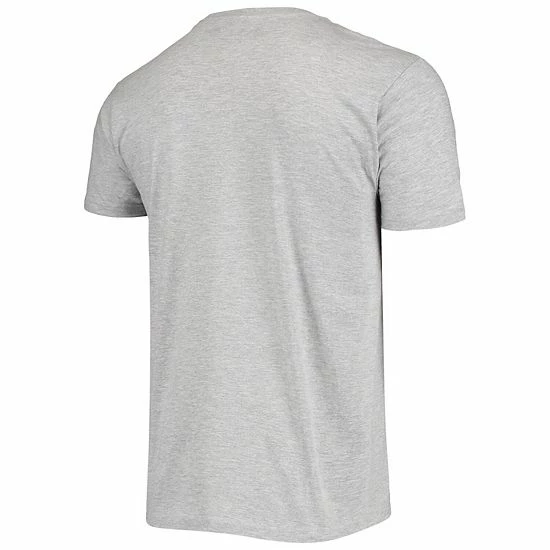 Discount ๐ Unbranded Men's Original Retro Brand Cooper Kupp Heathered Gray Eastern Washington Eagles Player T-Shirt ๐ฏ - Image 2