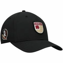 Best reviews of 😉 Unbranded Men's Black Florida State Seminoles Nation Shield Snapback Hat ✔️