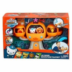 Hot Sale 🛒 Unbranded Octonauts Octopod Playset 🔔