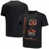 Discount 😉 Unbranded Men's NFL X Staple Black Cincinnati Bengals World Renowned T-Shirt 🎁