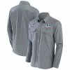 Best reviews of 🎁 Unbranded Men's NFL X Darius Rucker Collection By Fanatics Gray New England Patriots Chambray Button-Up Long Sleeve 👕 Shirt 🧨