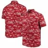 Discount 👏 Unbranded Men's Reyn Spooner Crimson Alabama Crimson Tide Classic Button-Down 👚 Shirt 🌟