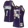 Best reviews of 🧨 Unbranded Men's Mitchell & Ness Tracy McGrady Purple Toronto Raptors 1998-99 Hardwood Classics 75th Anniversary Diamond Swingman Jersey 🥰
