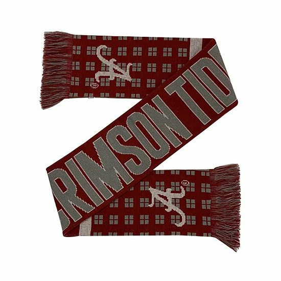 Best Sale 🔥 Unbranded FOCO Alabama Crimson Tide Reversible Thematic Scarf ✨