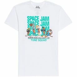 Best Pirce ⭐ Unbranded Big & Tall Space Jam Tee ✔️