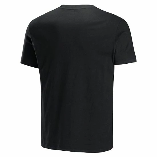 Buy ๐ฅ Unbranded Men's NFL X Staple Black Carolina Panthers World Renowned T-Shirt ๐ฅ - Image 4