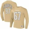 Hot Sale 🤩 Unbranded Men's NFL X Staple Gold New Orleans Saints Core Team Long Sleeve T-Shirt ⭐