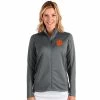 Promo 🤩 Unbranded 👩 Women's Antigua Clemson Tigers Passage Full-Zip Jacket 😍