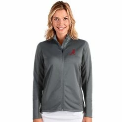Best deal 😀 Unbranded 👩 Women's Antigua Alabama Crimson Tide Passage Full-Zip Jacket 🔔