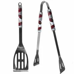 Cheapest 👏 Unbranded Arizona Cardinals BBQ Tool Set 👍
