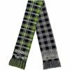Wholesale ✨ Unbranded FOCO Seattle Seahawks Plaid Color Block Scarf 😉