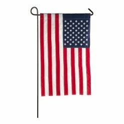Best Pirce 🛒 Unbranded American Flag Indoor / Outdoor Garden Flag 🤩