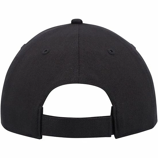 Wholesale ๐ Unbranded Men's '47 Black Cincinnati Reds All-Star Adjustable Hat ๐ - Image 4