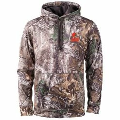 Best deal 🔥 Unbranded Men's Dunbrooke Realtree Camo Cleveland Browns Circle Champion Tech Fleece Pullover Hoodie 🌟