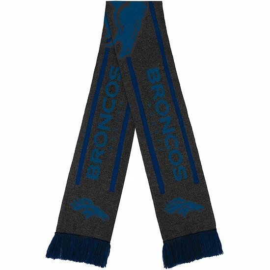 Brand new 🤩 Unbranded FOCO Denver Broncos Scarf ⭐ - Image 2