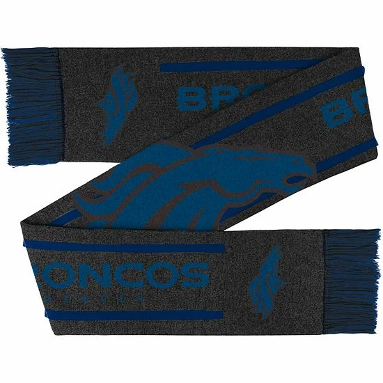 Brand new 🤩 Unbranded FOCO Denver Broncos Scarf ⭐ - Image 3
