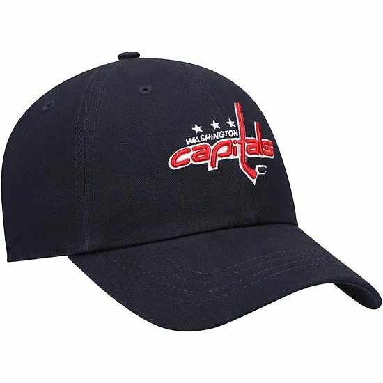Brand new ๐ Unbranded ๐ฉ Women's '47 Navy Washington Capitals Team Miata Clean Up Adjustable Hat โ - Image 4