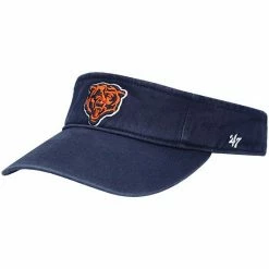 Best Pirce 🎉 Unbranded Men's '47 Navy Chicago Bears Clean Up Visor ✨