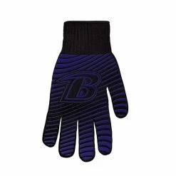 Budget 🥰 Unbranded Baltimore Ravens BBQ Glove ✔️