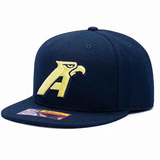 Top 10 ⌛ Unbranded Men's Navy Club America 40th Anniversary Aguilas Snapback Hat ✔️ - Image 2