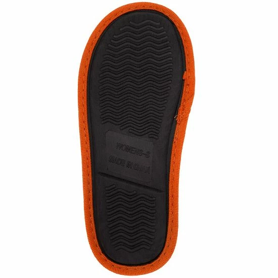 Discount 🎁 Unbranded 👩 Women's Denver Broncos Scuff Slippers ✔️ - Image 3