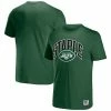 Outlet ✨ Unbranded Men's NFL X Staple Green New York Jets Logo Lockup T-Shirt 🔔