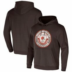 Top 10 ❤️ Unbranded Men's NFL X Darius Rucker Collection By Fanatics Brown Cleveland Browns Washed Pullover Hoodie 😍