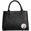 Best Pirce 😍 Unbranded 👩 Women's Pittsburgh Steelers Manhattan Purse 🥰