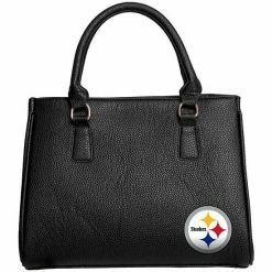 Best Pirce 😍 Unbranded 👩 Women's Pittsburgh Steelers Manhattan Purse 🥰