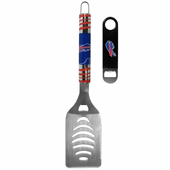 Best Pirce ๐งจ Unbranded Buffalo Bills Tailgater Spatula & Bottle Opener Set ๐