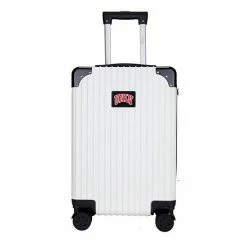 Cheap 🔥 Unbranded UNLV Rebels Premium Hardside Carry-On Spinner Luggage 🌟