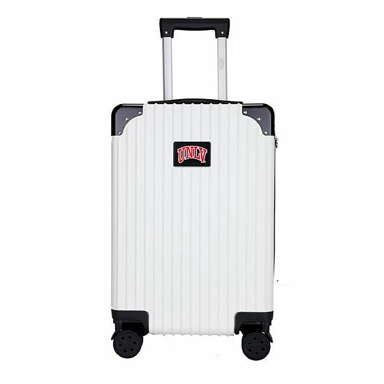 Cheap ๐ฅ Unbranded UNLV Rebels Premium Hardside Carry-On Spinner Luggage ๐