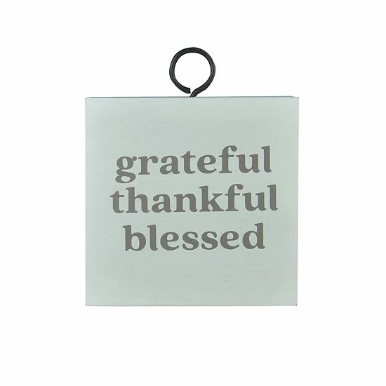 Deals ๐ Unbranded Grateful Thankful Blessed Table Decor ๐