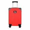 Best Sale 🧨 Unbranded Fresno State Bulldogs Premium Hardside Carry-On Spinner Luggage Csf Red 💯